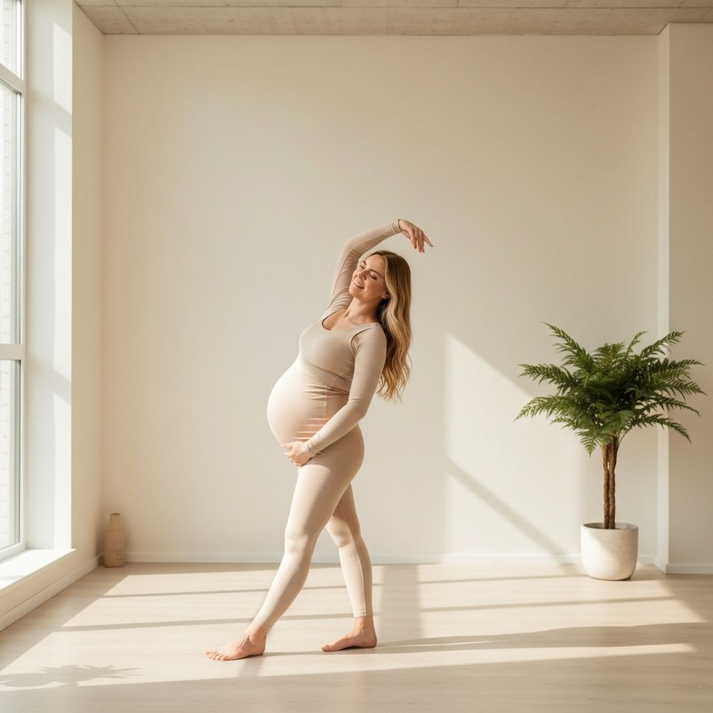 Prenatal Pilates